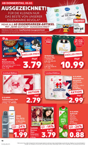 Kaufland Prospekt - Angebote ab 05.02.