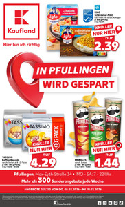 Kaufland Prospekt - Angebote ab 05.02.