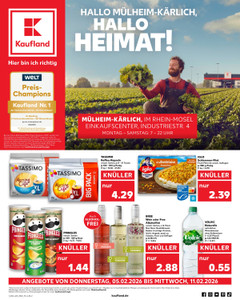 Kaufland Prospekt - Angebote ab 05.02.
