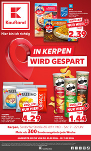 Kaufland Prospekt - Angebote ab 05.02.