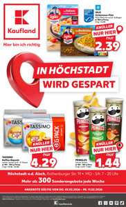 Kaufland Prospekt - Angebote ab 05.02.