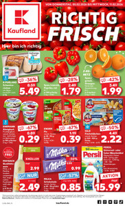 Kaufland Prospekt - Angebote ab 05.02.