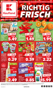 Kaufland Prospekt - Angebote ab 05.02.