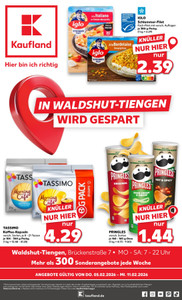 Kaufland Prospekt - Angebote ab 05.02.