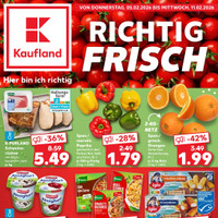 Kaufland Prospekt - Wein