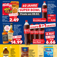 Kaufland Prospekt - Getränke