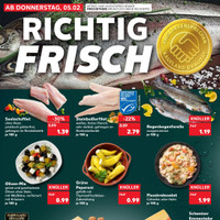 Kaufland Prospekt - Käse