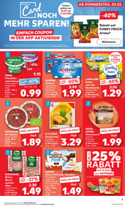 Kaufland Prospekt - Angebote ab 05.02.