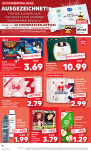 Kaufland Prospekt - Angebote ab 05.02.