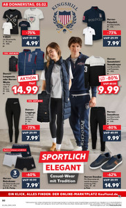 Kaufland Prospekt - Angebote ab 05.02.