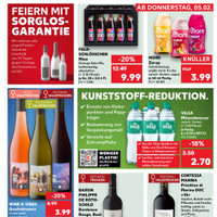 Kaufland Prospekt - Getränke
