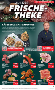 Kaufland Prospekt - Mo-Mi Angebote ab 09.02.