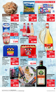 Kaufland Prospekt - Angebote ab 12.02.