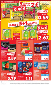 Kaufland Prospekt - Angebote ab 12.02.