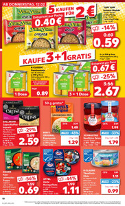 Kaufland Prospekt - Angebote ab 12.02.
