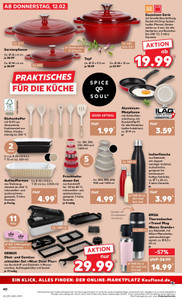 Kaufland Prospekt - Angebote ab 12.02.