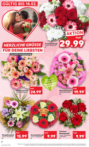 Kaufland Prospekt - Angebote ab 12.02.