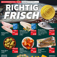 Kaufland Prospekt - Käse