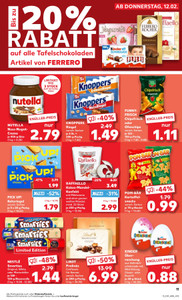 Kaufland Prospekt - Angebote ab 12.02.