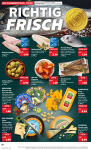 Kaufland Prospekt - Angebote ab 12.02.