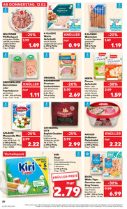 Kaufland Prospekt - Angebote ab 12.02.