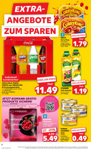 Kaufland Prospekt - Extra Angebote ab 12.02. - Seite 2