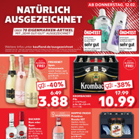 Kaufland Prospekt - Bier