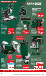 Kaufland Prospekt - Mo-Mi Angebote ab 16.02.