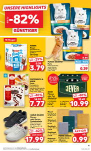 Kaufland Prospekt - Angebote ab 19.02.