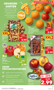 Kaufland Prospekt - Angebote ab 19.02.