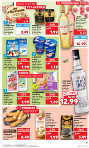 Kaufland Prospekt - Angebote ab 19.02.