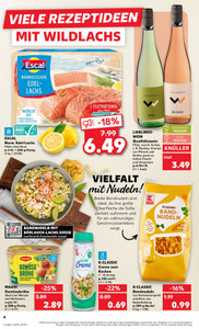Kaufland Prospekt - Extra Angebote ab 19.02.
