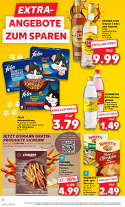 Kaufland Prospekt - Extra Angebote ab 19.02. - Seite 2