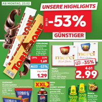 Kaufland Prospekt Seite 2