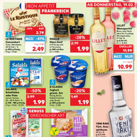 Kaufland Prospekt - Käse