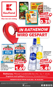 Kaufland Prospekt - Angebote ab 26.02.