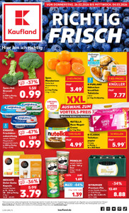 Kaufland Prospekt - Angebote ab 26.02.