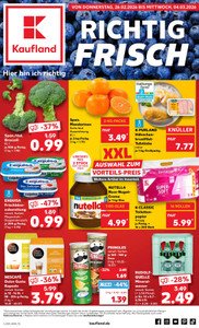Kaufland Prospekt - Angebote ab 26.02.