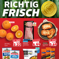 Kaufland Prospekt Seite 2