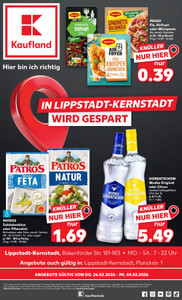 Kaufland Prospekt - Angebote ab 26.02.