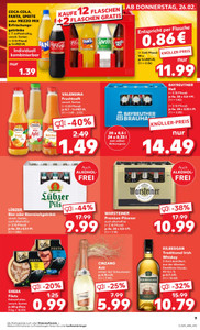 Kaufland Prospekt - Angebote ab 26.02.