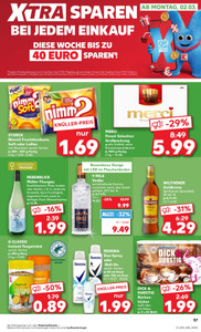 Kaufland Prospekt - Angebote ab 26.02.
