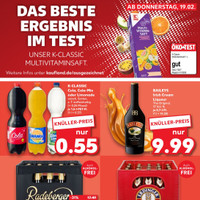 Kaufland Prospekt - Bier