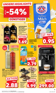 Kaufland Prospekt - Angebote ab 26.02.