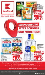 Kaufland Prospekt - Angebote ab 26.02.