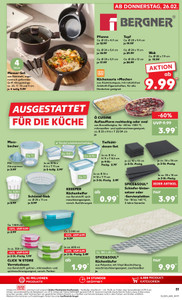 Kaufland Prospekt - Angebote ab 26.02.