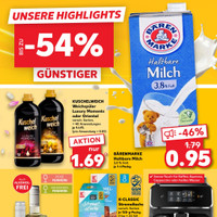 Kaufland Prospekt - Wein