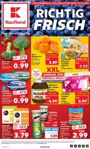 Kaufland Prospekt - Angebote ab 26.02.