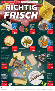 Kaufland Prospekt - Angebote ab 26.02.