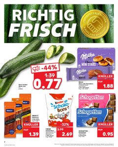Kaufland Prospekt - Angebote ab 26.02. - Seite 2